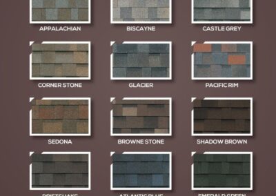Asphalt Shingle Roofing Companies
